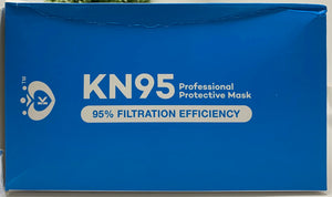 KN95 Professional Protective Face Mask