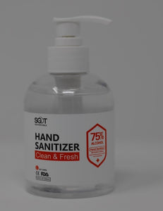 SGOT SkynWorks Instant Hand Sanitizer 75% Alcohol with Spray (Health Canada Approved)